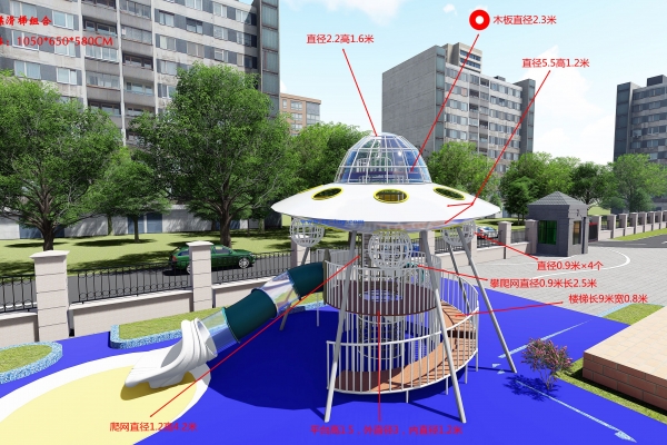 飛碟樂園